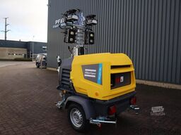 Atlas Copco Hilight H6+ Valid inspection, Max Boom Height 8m,