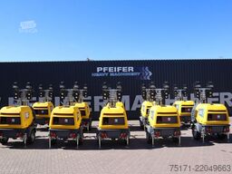 Atlas Copco Hilight H6+ Valid inspection, Max Boom Height 8m,