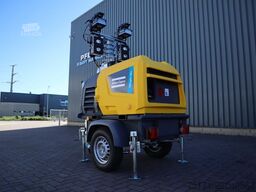 Atlas Copco Hilight H6+ Valid inspection, Max Boom Height 8m,