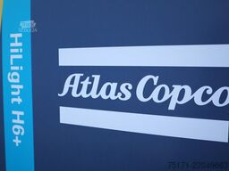Atlas Copco Hilight H6+ Valid inspection, Max Boom Height 8m,