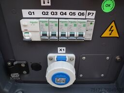 Atlas Copco Hilight H6+ Valid inspection, Max Boom Height 8m,