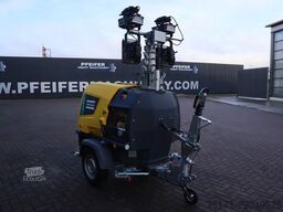 Atlas Copco Hilight H6+ Valid inspection, Max Boom Height 8m,