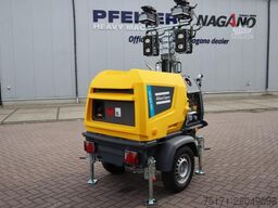 Atlas Copco Hilight H6+ Valid inspection, Max Boom Height 8m,