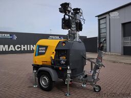 Atlas Copco Hilight H6+ Valid inspection, Max Boom Height 8m,