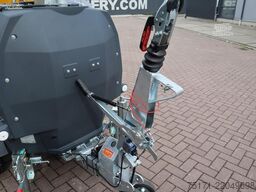 Atlas Copco Hilight H6+ Valid inspection, Max Boom Height 8m,
