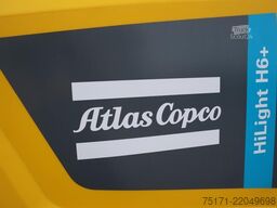 Atlas Copco Hilight H6+ Valid inspection, Max Boom Height 8m,