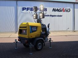 Atlas Copco Hilight H6+ Valid inspection, Max Boom Height 8m,