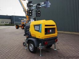 Atlas Copco Hilight H6+ Valid inspection, Max Boom Height 8m,