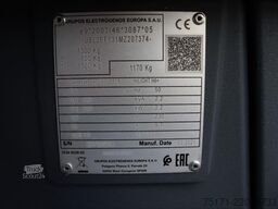 Atlas Copco Hilight H6+ Valid inspection, Max Boom Height 8m,