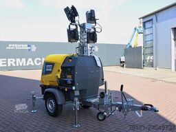 Atlas Copco Hilight H6+ Valid inspection, Max Boom Height 8m,