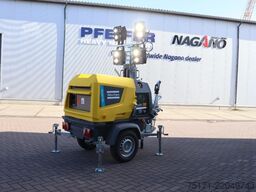 Atlas Copco Hilight H6+ Valid inspection, Max Boom Height 8m,