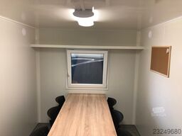 Rosemeier VE Mobi 4200 WT Bauwagen