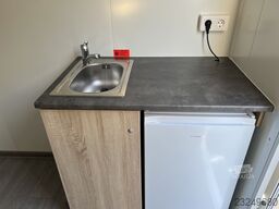 Rosemeier VE Mobi 4200 WT Bauwagen