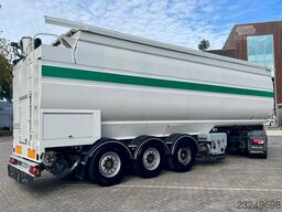 DESOT Turbo's Hoet TSCI Auger + Air. Hatz Diesel (169...