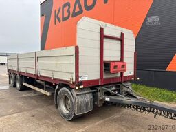 Wilco Euroslep JBS 28 PLATFORM L=7248 mm