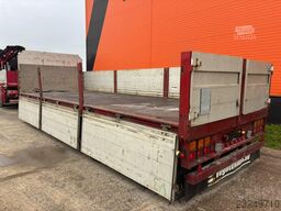Wilco Euroslep JBS 28 PLATFORM L=7248 mm