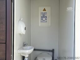  Werkstattcontainer 8m Office Container