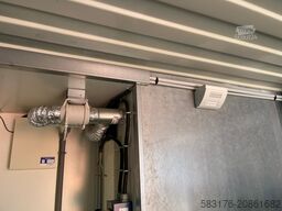 Werkstattcontainer 8m Office Container