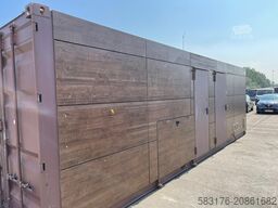  Werkstattcontainer 8m Office Container