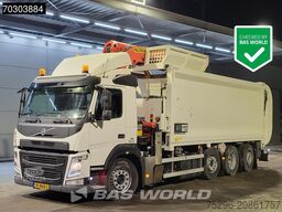 Volvo FM 420 FM 8X2 Palfinger PK 23501 Kran Crane VDL...