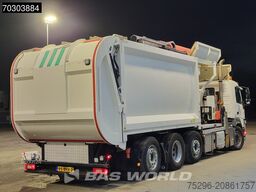Volvo FM 420 FM 8X2 Palfinger PK 23501 Kran Crane VDL...
