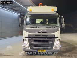 Volvo FM 420 FM 8X2 Palfinger PK 23501 Kran Crane VDL...