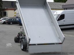 HUMBAUR HUK 152715 Kipper mit FlexEPumpe