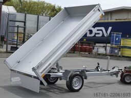 HUMBAUR HUK 152715 Kipper mit FlexEPumpe