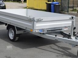 HUMBAUR HUK 152715 Kipper mit FlexEPumpe