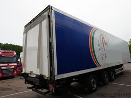 Schmitz 3 axle frigo trailer with THERMO KING SL 200E