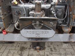 MAN TGA 33.430 TREKKER6X4 STEELSPRINGS MANUALGEARBOX