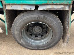 DAF 65.210 **BELGIAN TRUCK-FULL STEEL**