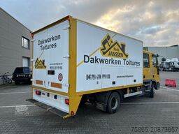 Iveco EuroCargo 80E15 / Double Cab / Manual / 427 dkm...