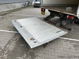 Iveco EuroCargo 180 / Motor Problem / Blad - Blad / M...