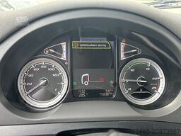 DAF CF 410 FT Space Cab / 742 dkm / 2 Tanks / NL Truck