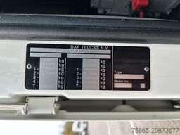 DAF XF 480 FT / SSC / 540 dkm / 2 Tanks / APK TUV 1...