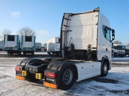 Scania S 460 NGS LED Retrarder Standklima Navi
