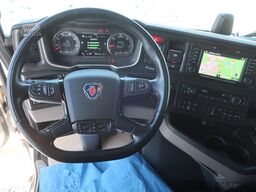 Scania S 460 NGS LED Retrarder Standklima Navi
