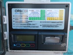 Schmitz Cargobull SKO 24 FP 60 Carrier Vector 1550 2 x LDS