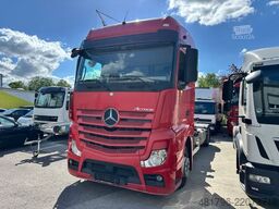 MERCEDES-BENZ Actros 1842 BDF/BigSpace /LBW 2t/6 Sitze/