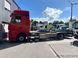 MERCEDES-BENZ Actros 1842 BDF/BigSpace /LBW 2t/6 Sitze/