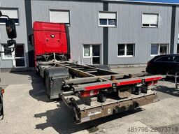 MERCEDES-BENZ Actros 1842 BDF/BigSpace /LBW 2t/6 Sitze/