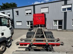 MERCEDES-BENZ Actros 1842 BDF/BigSpace /LBW 2t/6 Sitze/