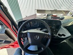 MERCEDES-BENZ Actros 1842 BDF/BigSpace /LBW 2t/6 Sitze/
