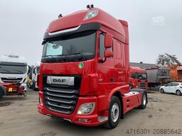 DAF XF 480 SSC BL *Retarder/2-Kreis-Hydr./Standklima