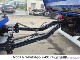 FLIEGL DTS 300 Drehschemel Tieflader*Hydraulische Rampe