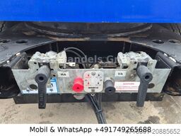 FLIEGL DTS 300 Drehschemel Tieflader*Hydraulische Rampe