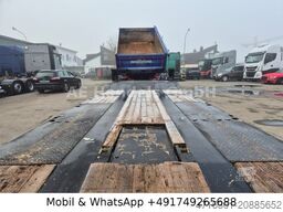 FLIEGL DTS 300 Drehschemel Tieflader*Hydraulische Rampe