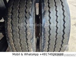 FLIEGL DTS 300 Drehschemel Tieflader*Hydraulische Rampe