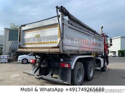 DAF CF 530 6x4 Meiller 12m3 *Intader/Bordmatik/AHK